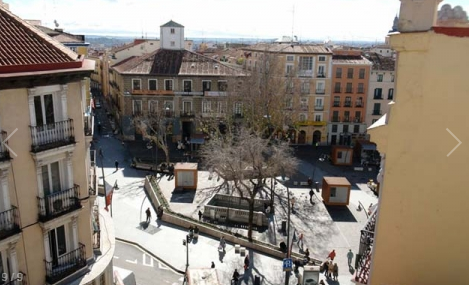 apartment from day apartment for rent for companies in Madrid Sol
